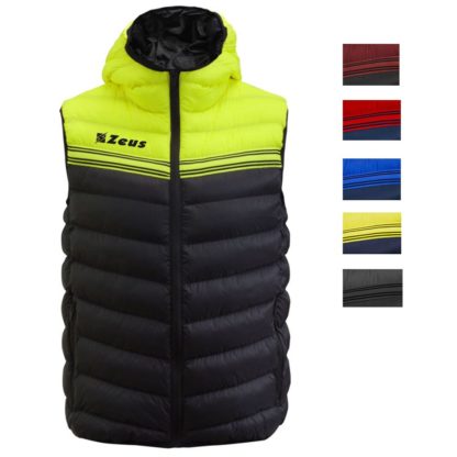 Bodywarmer ZEUS - modèle VESUVIO
