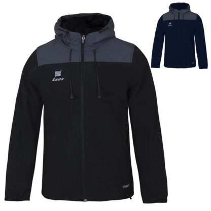 Veste ZEUS - modèle SOFTSHELL