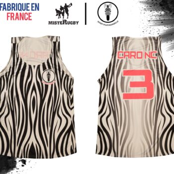 Débardeur sublimé Sports Custom Enfant – modèle BEACH 100 % personnalisable – Image 5