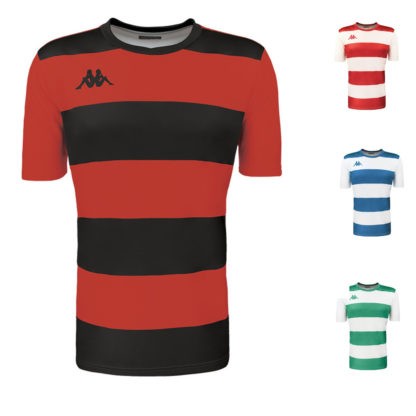 Maillot football KAPPA adulte – modèle CASERNHOR SS – Image 1