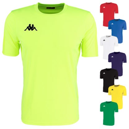 Maillot football KAPPA adulte – modèle ROVIGO – Image 1