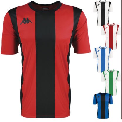 Maillot football KAPPA adulte – modèle CASERNE – Image 1