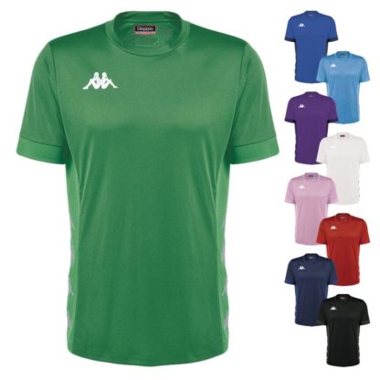 Maillot KAPPA adulte – modèle DERVIO