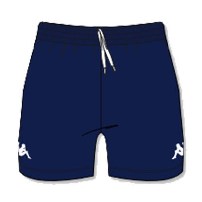 Short football sublimé Kappa Adulte – Modèle MALEO 100 % personnalisable