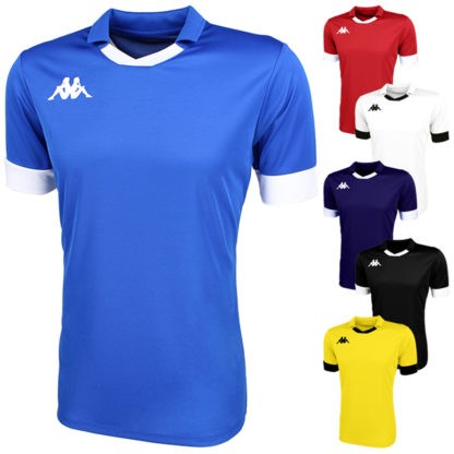 Maillot football KAPPA adulte – modèle TRANIO – Image 1