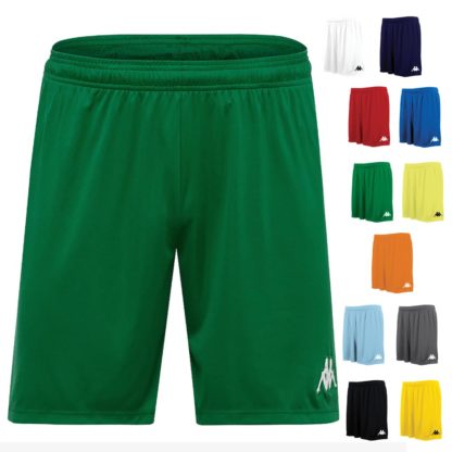 Short football Kappa Homme – modèle VARESO – Image 1