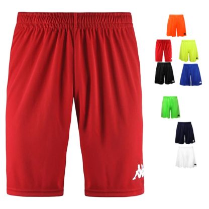 Short football Kappa Homme - modèle WUSIS