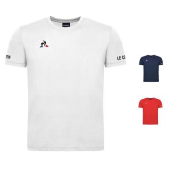 Tee shirt Le coq sportif - modèle TENNIS No 3