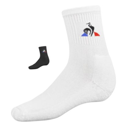Chaussettes Le Coq Sportif tennis - modèle No 1