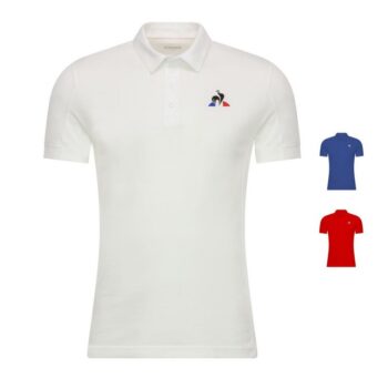 Polo Le Coq Sportif - modèle TENNIS No 5