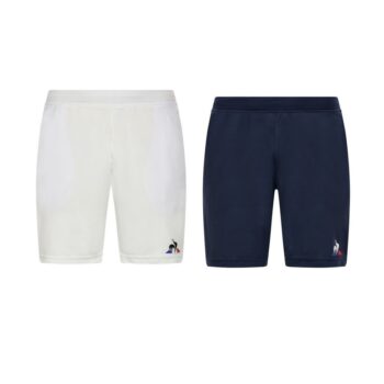 Short Le Coq Sportif - modèle TENNIS No 2