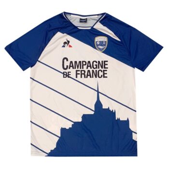 Maillot football Le Coq Sportif enfant - modèle SUBLI