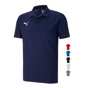 Polo coton Puma - modèle TEAM GOAL casual
