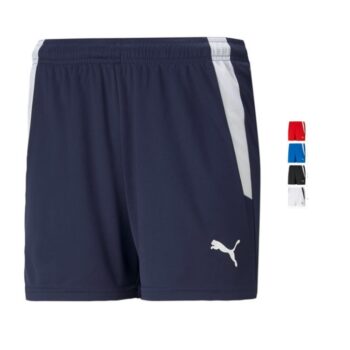 Short femme Puma Football - modèle LIGA