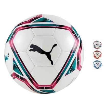 Ballon Puma Football - modèle TeamFINAL 21.6 MS