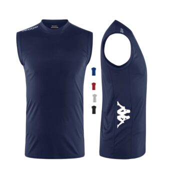 Maillot homme Volley sans manches - modèle ASTON