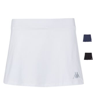 Jupe femme Kappa tennis - modèle LANA
