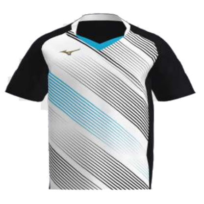 Maillot handball sublimé MIZUNO – modèle SHOGUN 100% personnalisable – Image 3