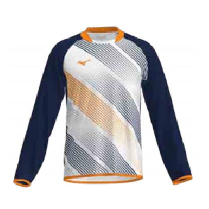 Maillot handball sublimé gardien MIZUNO – modèle SOHEI GK 100% personnalisable