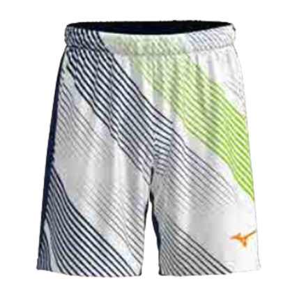 Short football sublimé MIZUNO – modèle YAMABUSHI 100% personnalisable