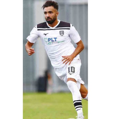 Maillot football sublimé MIZUNO – modèle YAMABUSHI 100% personnalisable – Image 3