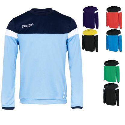 Sweat training Kappa – modèle LIDO