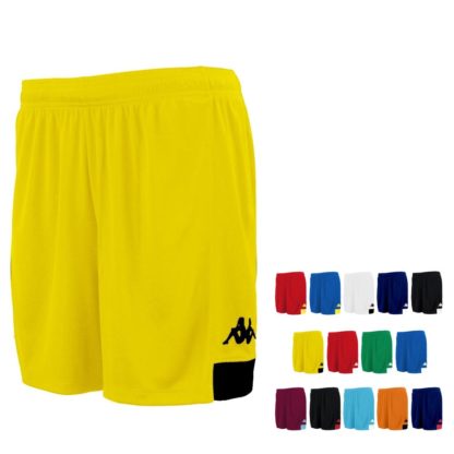 Short football KAPPA adulte – modèle PAGGO – Image 1