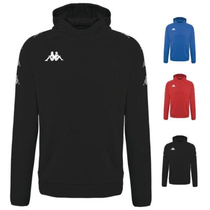 Hoody coton Kappa – modèle DIANO