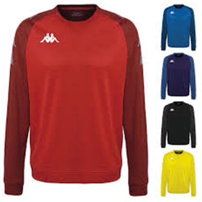 Sweat training Kappa – modèle PARME