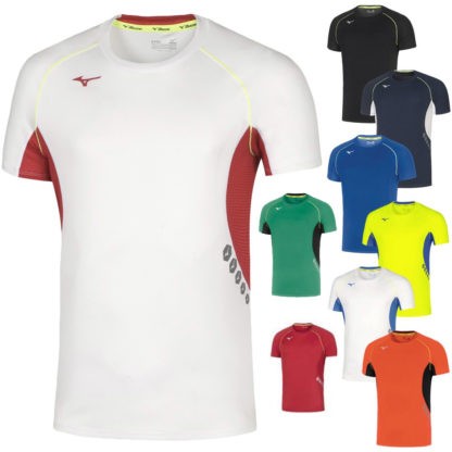 Tee shirt training Mizuno - modèle PREMIUM JAPAN