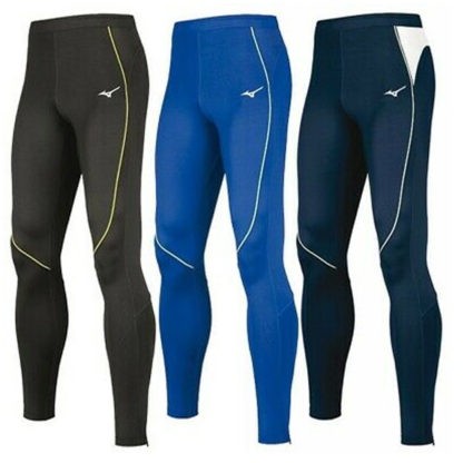 Leggins 1/4 zip warmer athlétisme Mizuno – modèle PREMIUM JAPAN