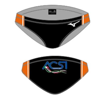 Short sublimé athlétisme Femme Mizuno - modèle SHOGUN 100% personnalisable