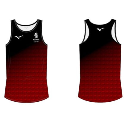 Débardeur sublimé Athlétisme Mizuno – modèle YAMABUSHI 100% personnalisable