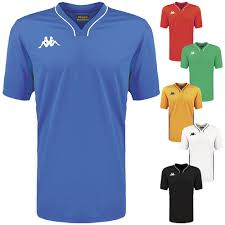 Surmaillot basket Kappa - modèle CALASCIA