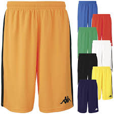 Short basket Kappa - modèle CALUSO