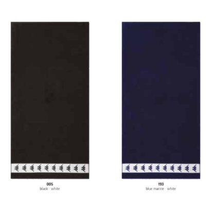 Serviette coton Le Kappa – modèle CALEIPO