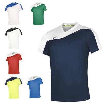 Maillot polyester Mizuno – modèle AUTHENTIC MYOU