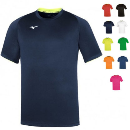 Maillot polyester Mizuno – modèle CORE