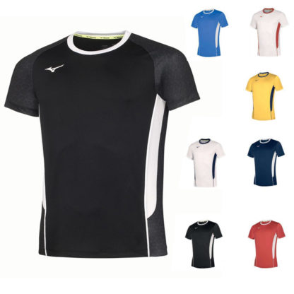 Maillot polyester Mizuno – modèle HIGH-KYU
