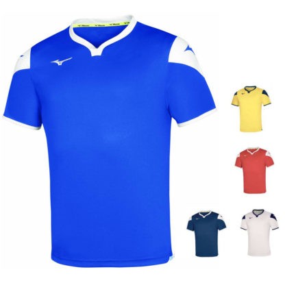 Maillot polyester Mizuno – modèle RUNBIRD