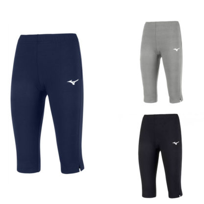 Pantalon 3/4 Mizuno – modèle HIGH KYU CAPRI