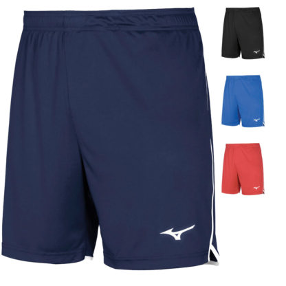 Short polyester Mizuno – modèle HIGH KYU