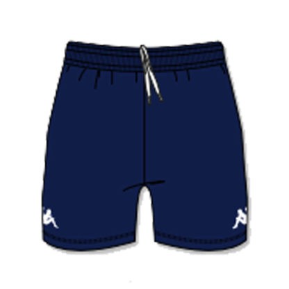 Short sublimé Kappa – modèle ANNA 100% personnalisable