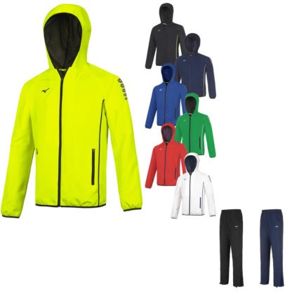 Survêtement Mizuno – modèle Micro NAGASAKI
