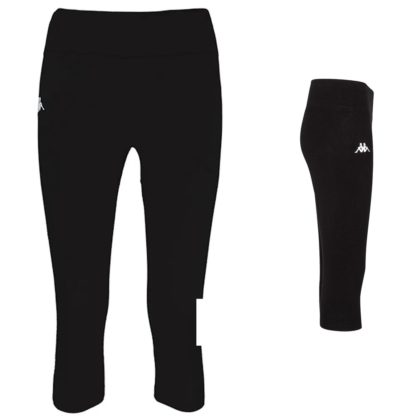 Legging 3/4 femme Kappa - modèle PATTI – Image 1