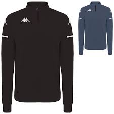 Haut 1:4 zip training Kappa – modèle ABLAS PRO 4