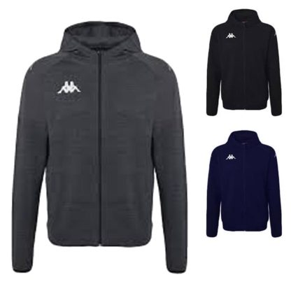 Sweat capuche Kappa – modèle VENEZIA