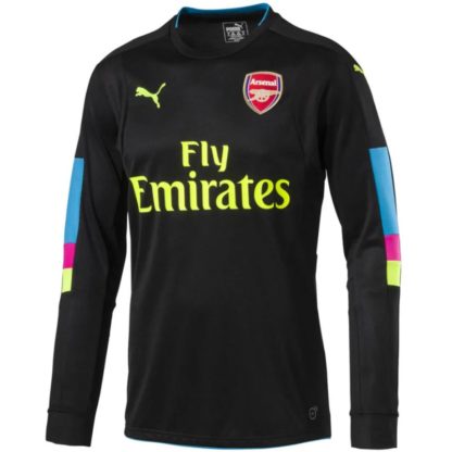 Maillot sublimé gardien Puma – Modèle MY LIGA GK PRO 100 % personnalisable