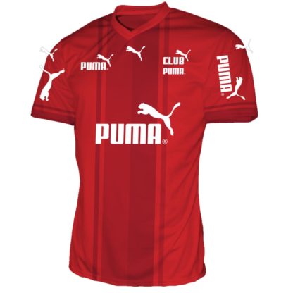 Maillot sublimé Puma – Modèle MY LIGA 100 % personnalisable