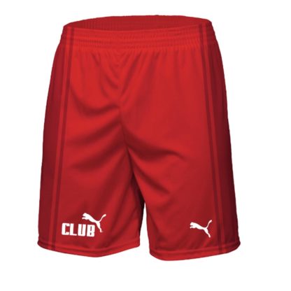 Short sublimé Puma – Modèle MY SHORT PRO 100 % personnalisable